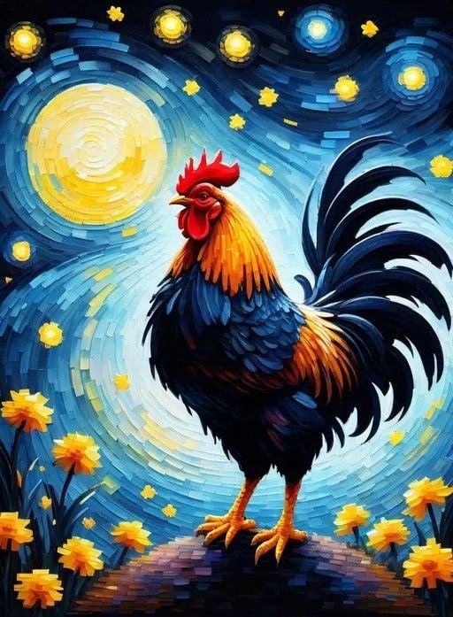 Tuổi Dậu nhanh trí nhưng cẩn thận lời nói