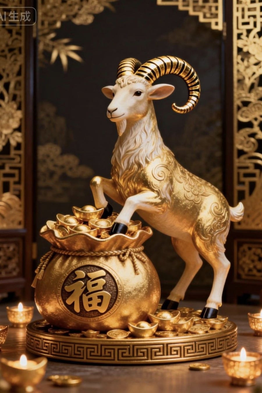 Tuổi Mùi chăm chỉ hiền  hoà nhưng lại cả tin quá