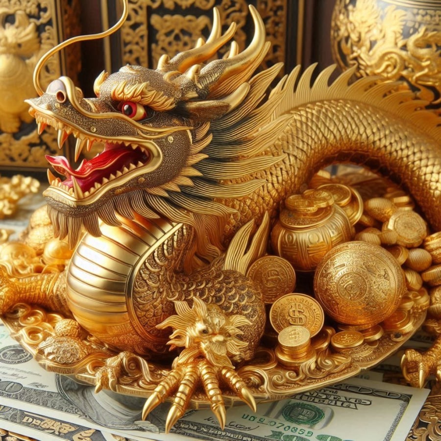 Sau 1/5 là giai đoạn bứt phá mạnh mẽ của Thìn khi họ đụng đâu trúng đó