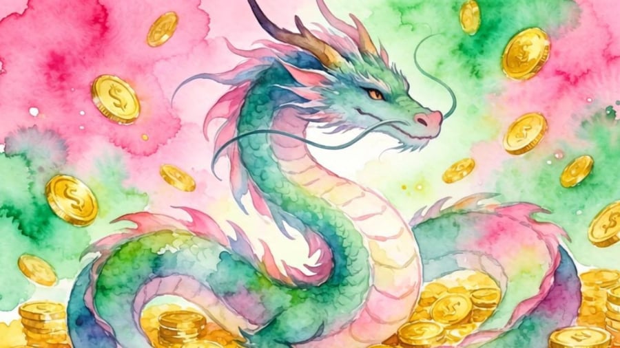Người tuổi Thìn đứng đầu danh sách con giáp may mắn trong 2 ngày cuối tuần.