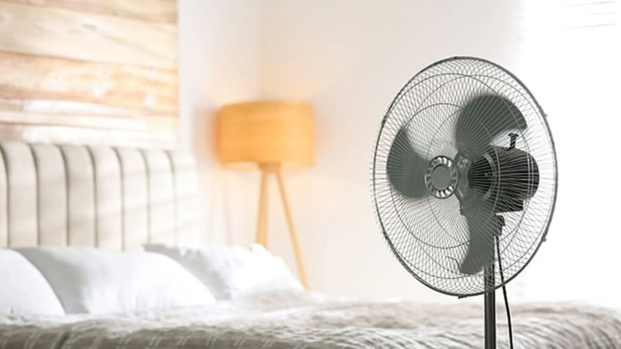 Về lý thuyết, bật quạt số to sẽ tốn điện hơn số nhỏ.