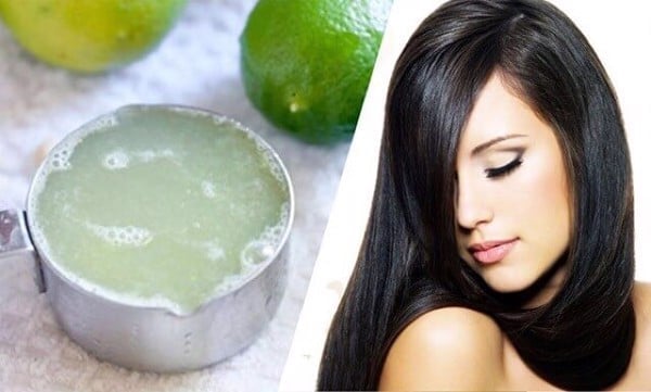 Một trong những lý do khiến chanh được ưa chuộng trong chăm sóc tóc là khả năng làm sạch khá tốt.