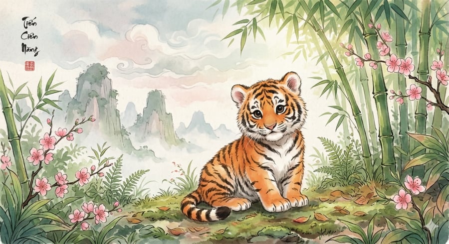 Trong 7 ngày đầu tháng 5, người tuổi Dần có thể nhận thấy những tín hiệu tích cực liên quan đến công việc và tài chính