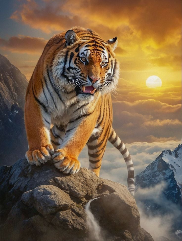 Tuổi Dần cần chú ý cẩn thận hơn