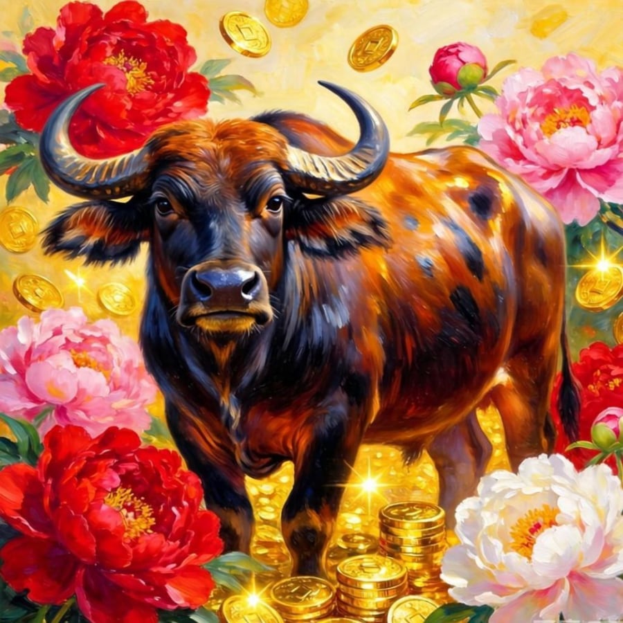 Trong 5 ngày liên tiếp tới, người tuổi Sửu bước vào giai đoạn “tiền – danh chạm nóc”