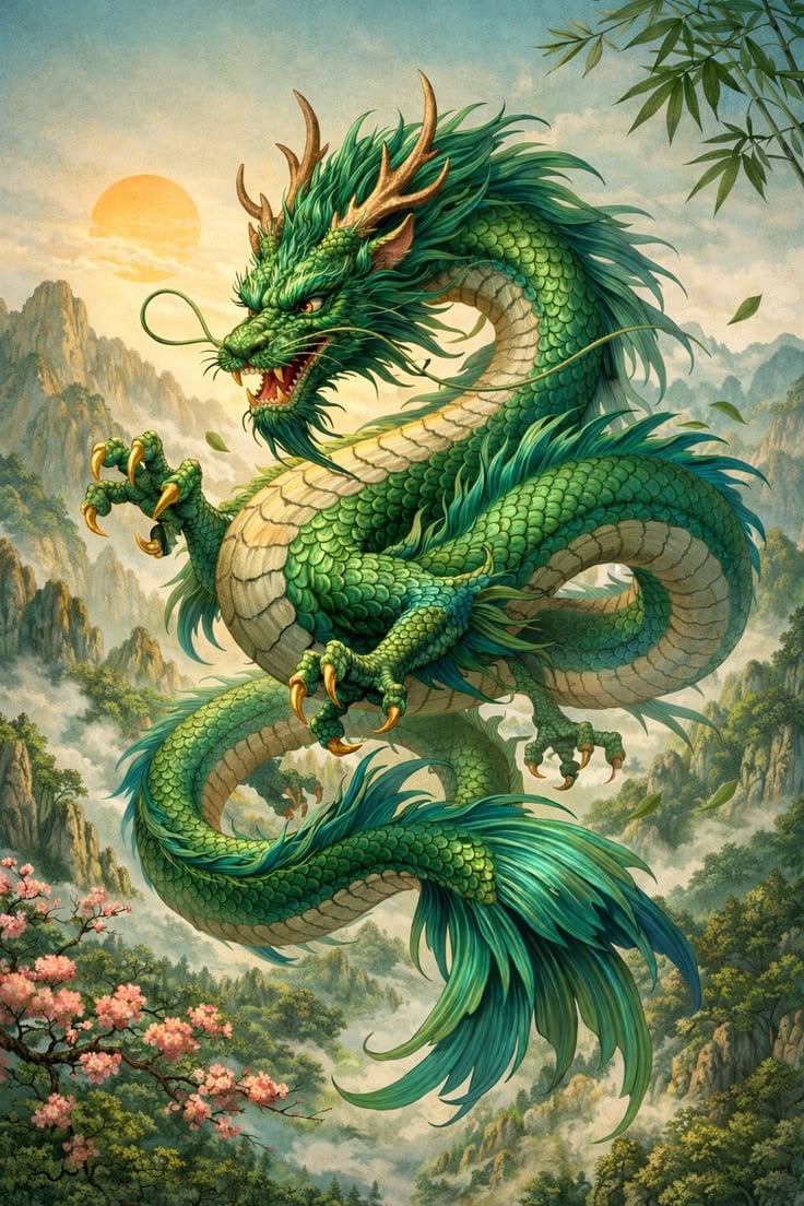 Tuổi Thìn vận may tới khi dám thay đổi