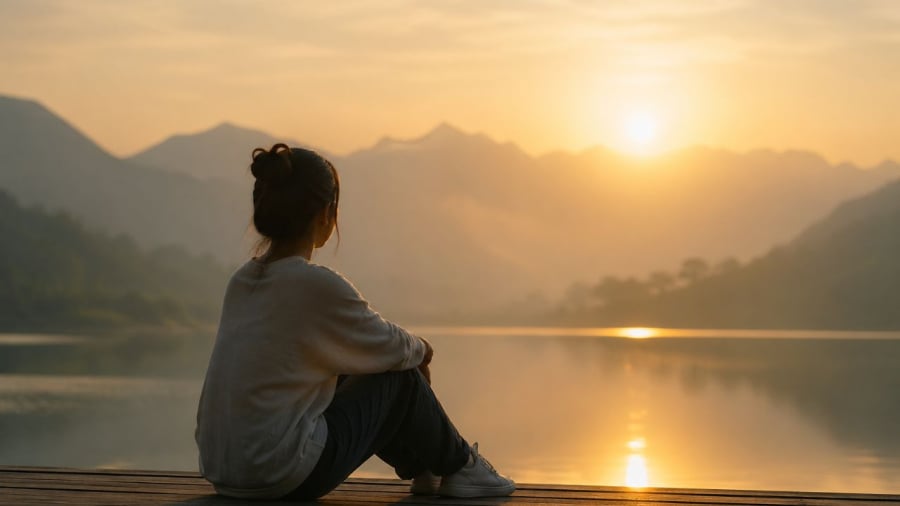 Chớ giữ lâu những thứ này trong cuộc đời