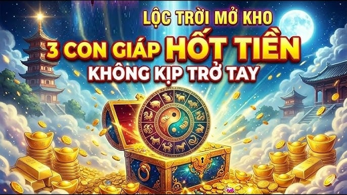3 con giáp trong 7 ngày tới thoát cảnh nợ nần, kê cao gối ngủ