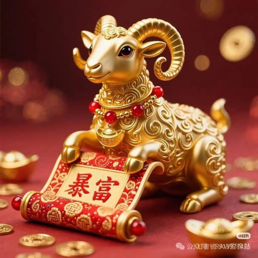 Tuổi Mùi là con giáp chăm chỉ, lương thiện, hiền lành