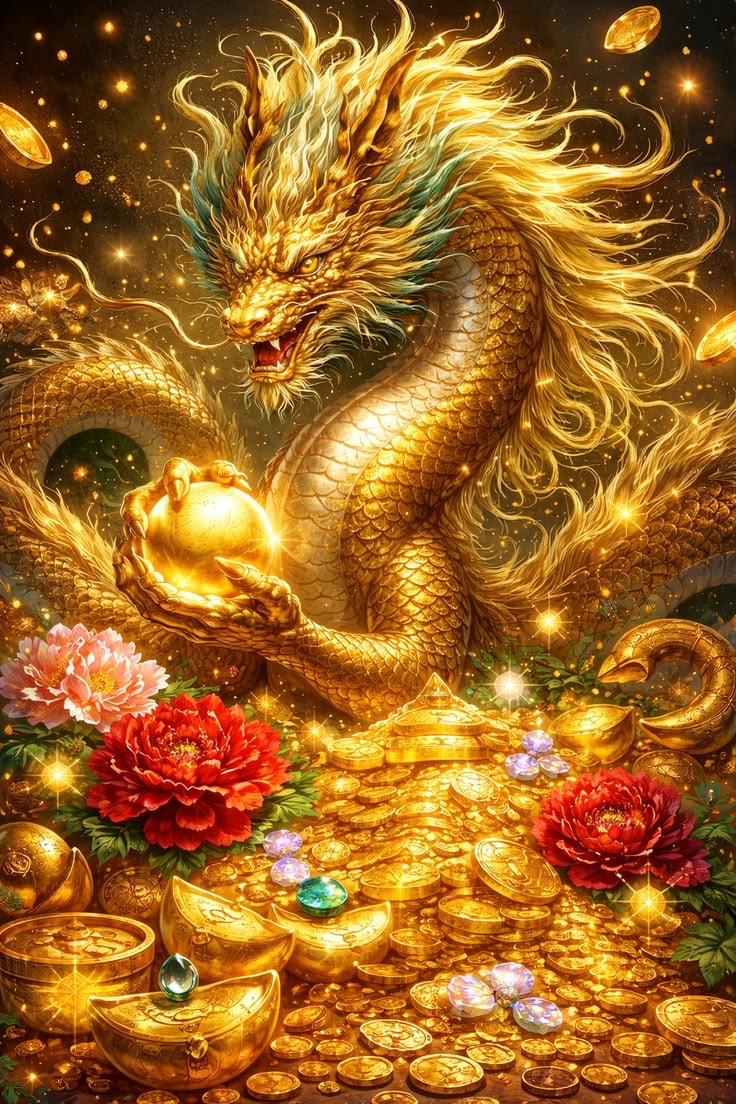 Tuổi Thìn là con giáp có khí chất lãnh đạo