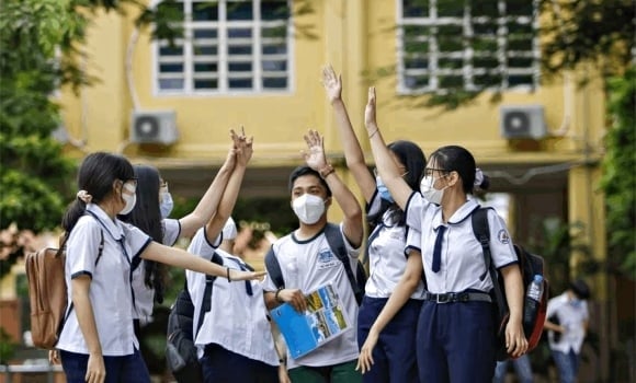 Đáng chú ý, kỳ thi tốt nghiệp THPT năm 2026 dự kiến sẽ được tổ chức sớm hơn so với mọi năm, vào hai ngày 11-12/6.    
