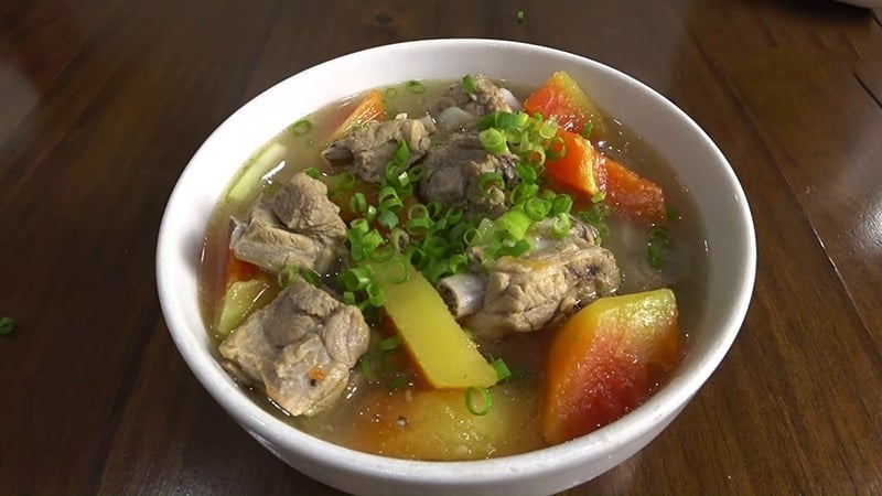 canh suon