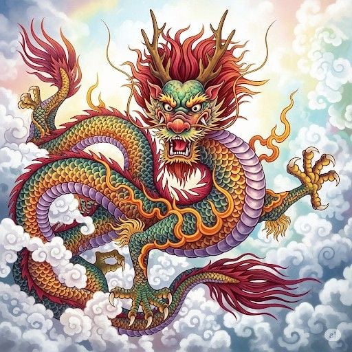 Tuổi Thìn bình tĩnh trước khó khăn