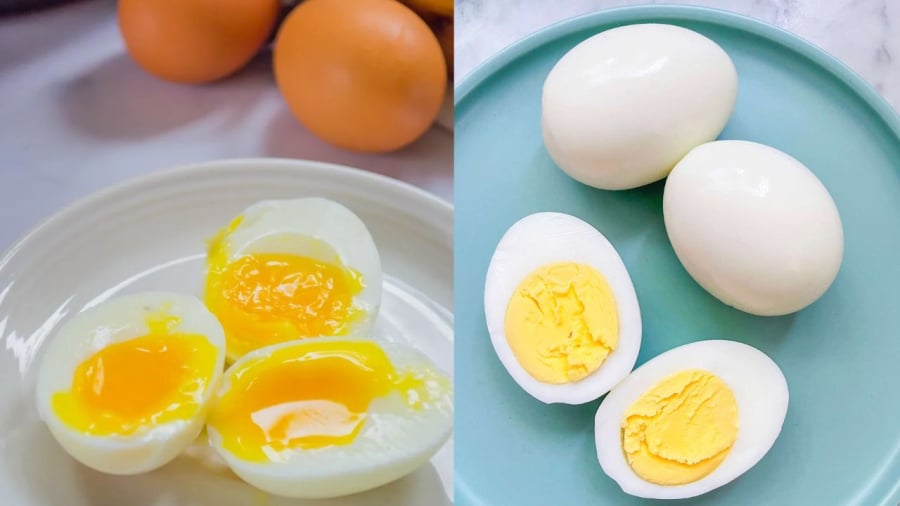 Ăn trứng đúng cách sẽ giúp hỗ trợ giảm cân.