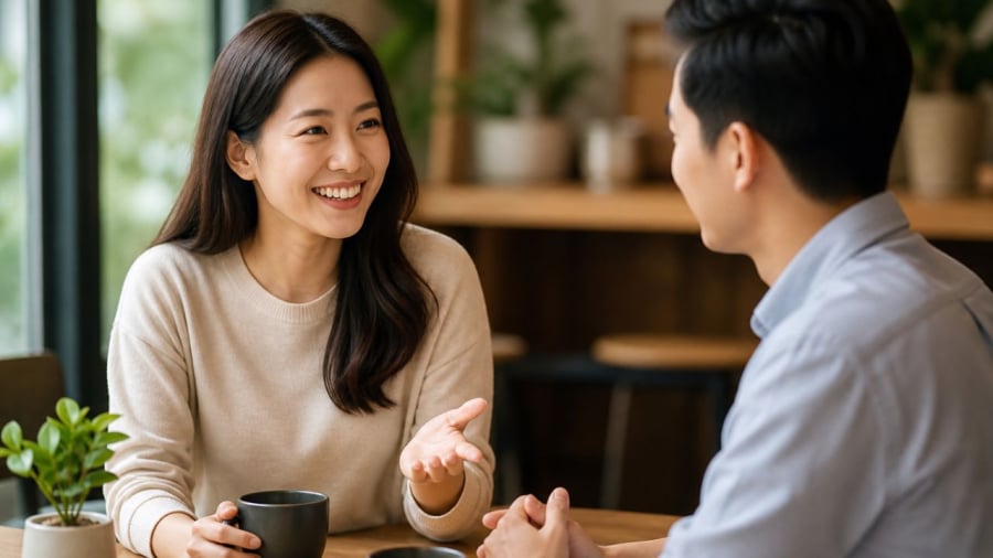 Người có những cách nói chuyện này thường giàu phúc khí
