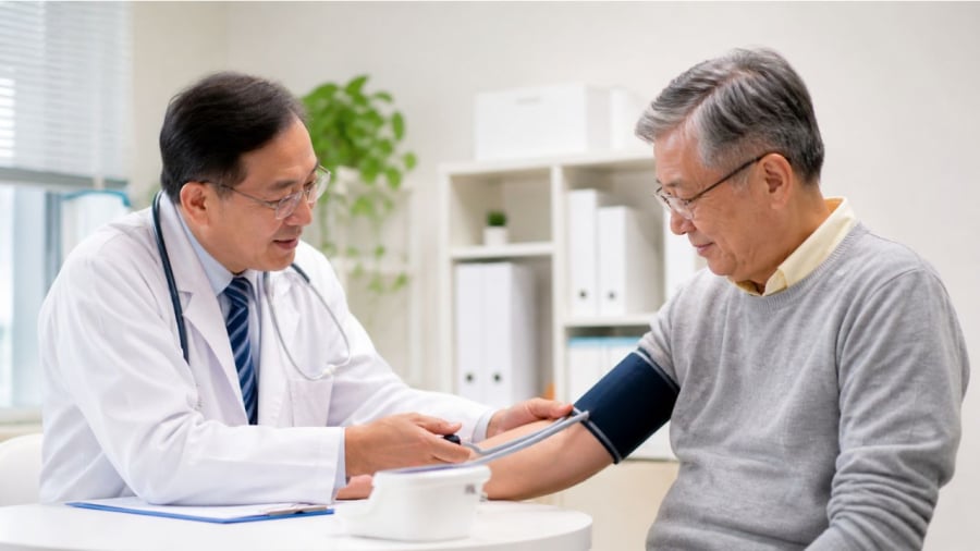 Từ tuổi trung niên hãy chú ý những yếu tố này