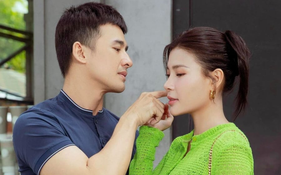 Thuý Diễm mệt mỏi vì Lương Thế Thành, bức xúc tuyên bố điều này  