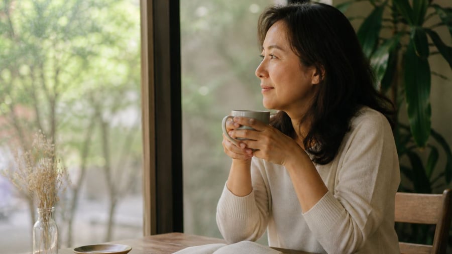 Sau bốn mươi nhiều điều nhỏ này lại thành phương châm sống