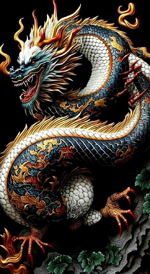 Nam tuổi Thìn có khí chất mạnh mẽ
