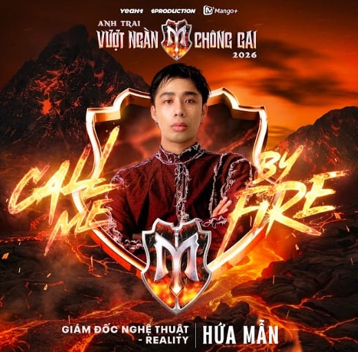 Hứa Mẫn – Giám đốc nghệ thuật (Reality)