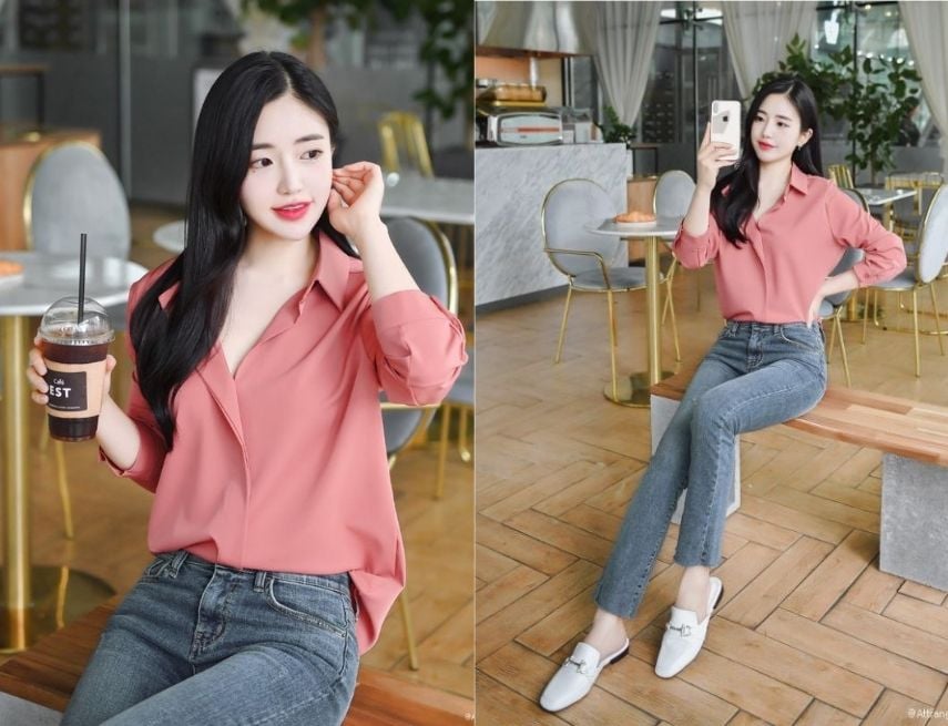 Các gam màu pastel luôn có sức hút riêng trong mùa hè nhờ cảm giác dịu mắt và dễ tạo thiện cảm. 
