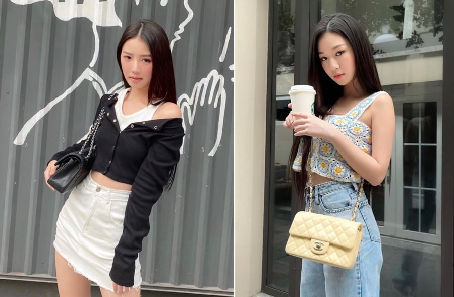 Bên cạnh quần và váy, các kiểu áo có độ dài trên eo như croptop hoặc áo lửng cũng đóng vai trò quan trọng trong việc hoàn thiện set đồ mùa hè.
