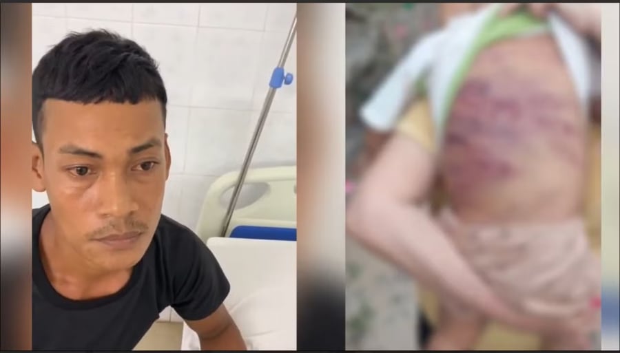 2 đối tượng đã bị bắt