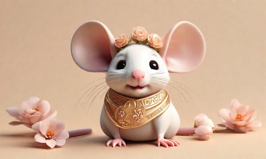 Tuổi Tý may mắn 