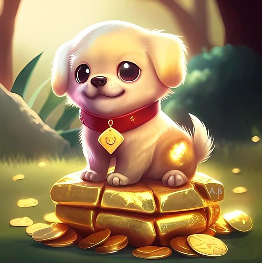 Tuổi Tuất giữ tiền như giữ nền móng