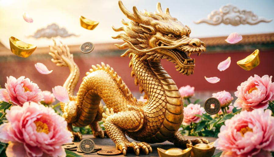 Người tuổi Thìn vốn có tham vọng và tinh thần cầu tiến