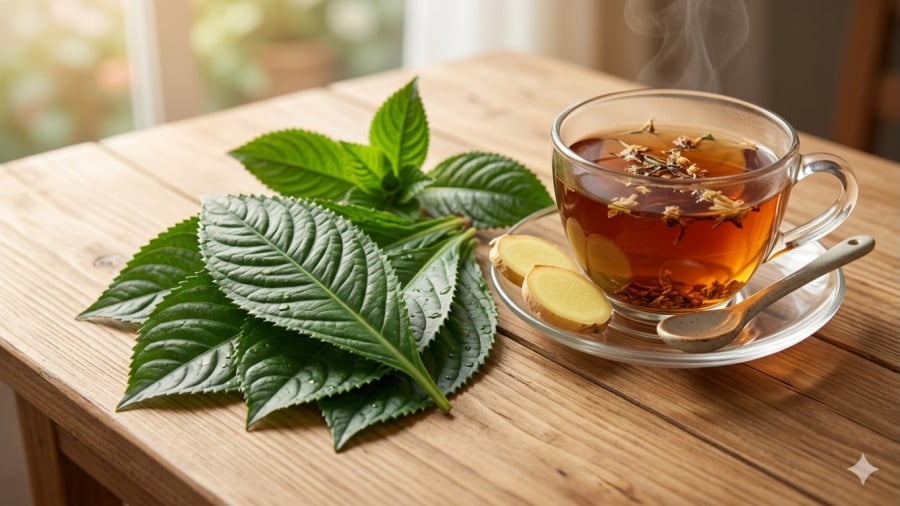 Dùng xương sông đúng cách giúp giữ được tinh dầu và nhiều hoạt chất có lợi cho cơ thể.