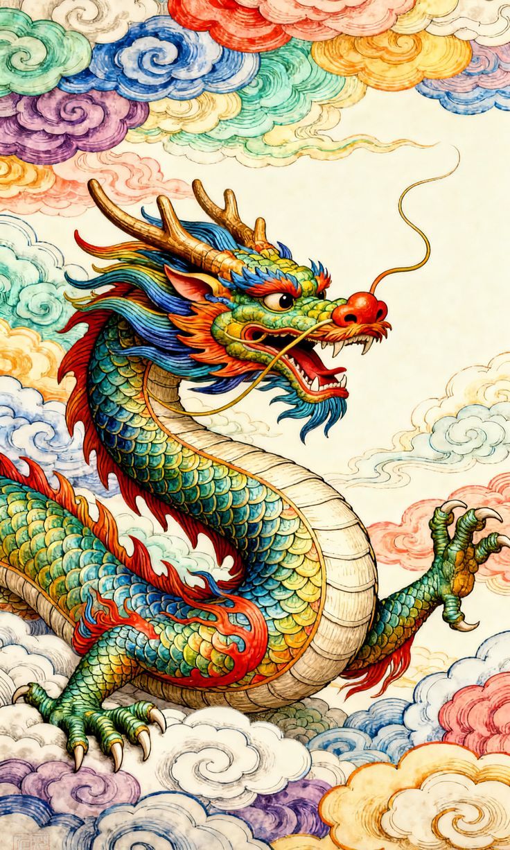 Tuổi Thìn có quý nhân nâng đỡ