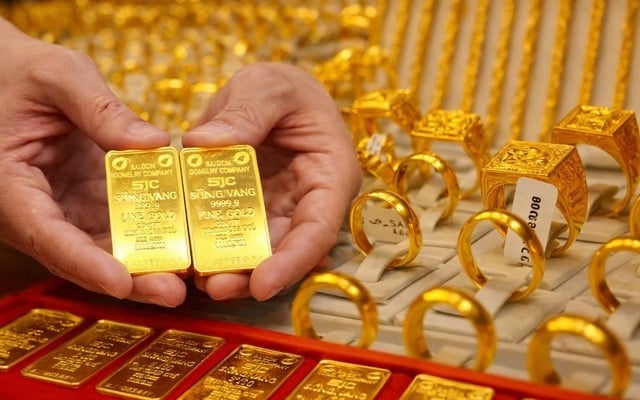 Trên thị trường quốc tế, căng thẳng địa chính trị tại Trung Đông vẫn là yếu tố tác động mạnh đến giá vàng. 