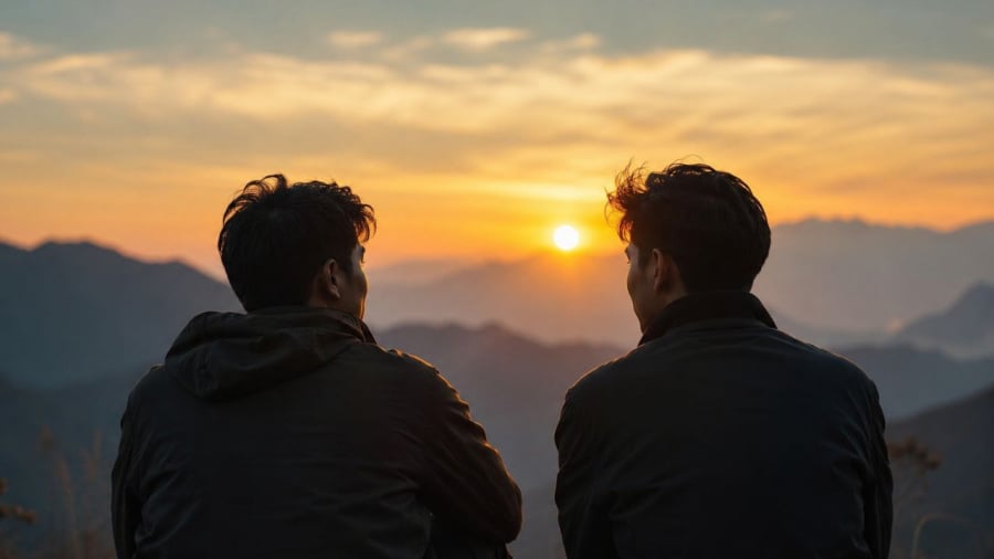 Anh em cũng không giúp nhau 3 việc này