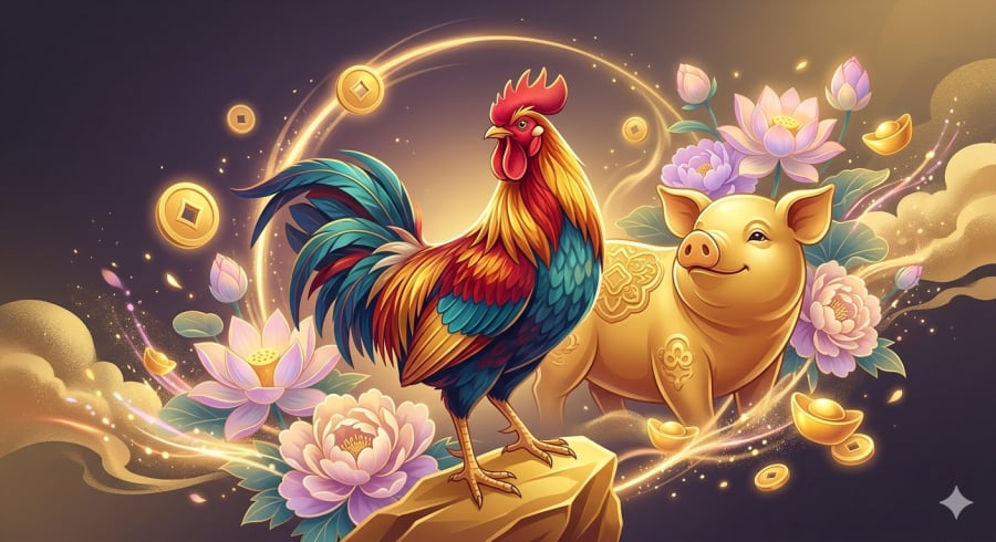 Vận trình của tuổi Thìn, Dậu và Hợi có thể xuất hiện nhiều tín hiệu tích cực nếu biết nắm bắt cơ hội đúng lúc.