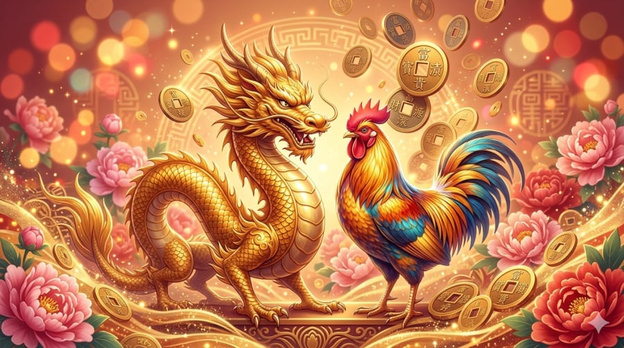 Tuổi Thìn và tuổi Dậu được dự đoán có nhiều tín hiệu tài lộc tích cực trong cuối tuần 9 - 10/5 nếu biết nắm bắt cơ hội đúng lúc.