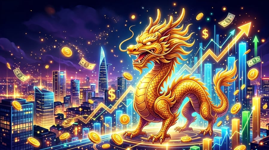 Tuổi Thìn được cho là dễ gặp cơ hội tài chính nếu giữ được sự bình tĩnh và linh hoạt trước những thay đổi bất ngờ.