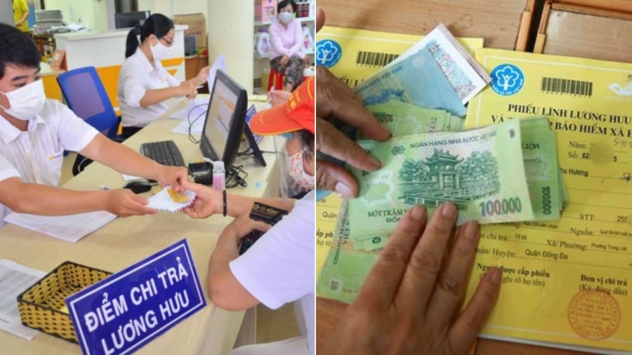 Bộ Nội vụ đang tiếp tục hoàn thiện dự thảo Nghị định về điều chỉnh lương hưu, trợ cấp bảo hiểm xã hội và trợ cấp hằng tháng. 