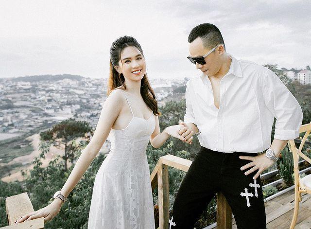 Ngọc Trinh nói về chuyện “nghỉ chơi” với Vũ Khắc Tiệp sau 15 năm  