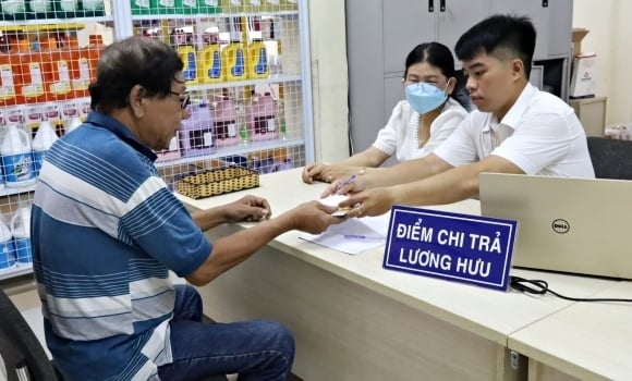 Điểm mới đáng chú ý trong dự thảo là việc mở rộng thêm nhóm đối tượng được hưởng mức tăng 8%.