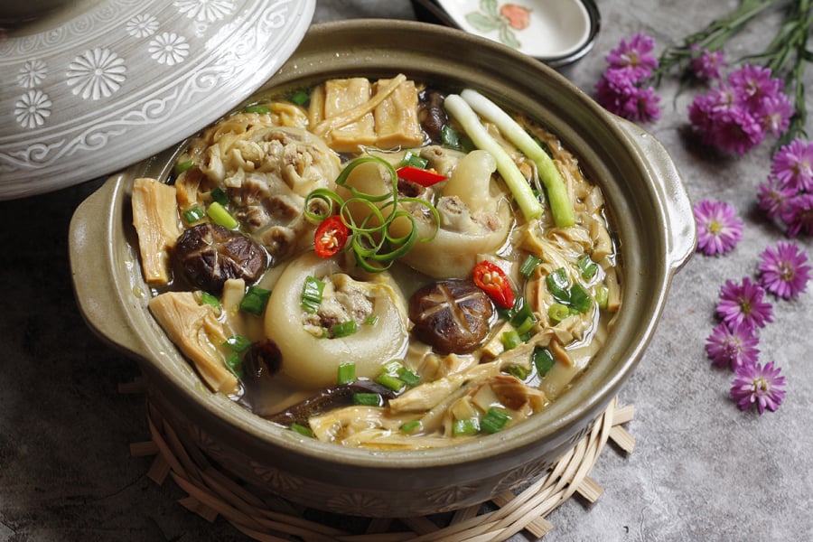canh mong gio