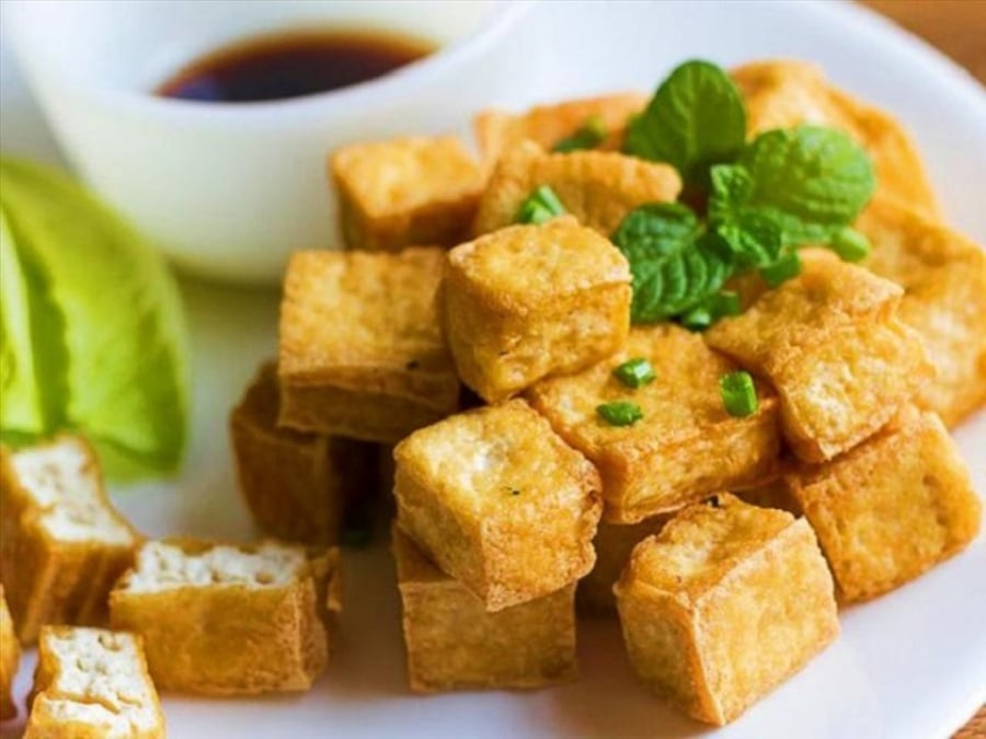 Trong đậu nành có chứa isoflavone