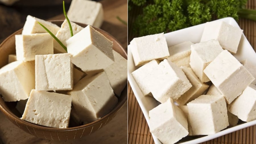 Đậu phụ là thực phẩm có chứa lượng protein thực vật khá cao
