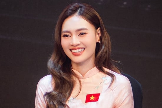 Ninh Dương Lan Ngọc nói gì khi được hỏi 