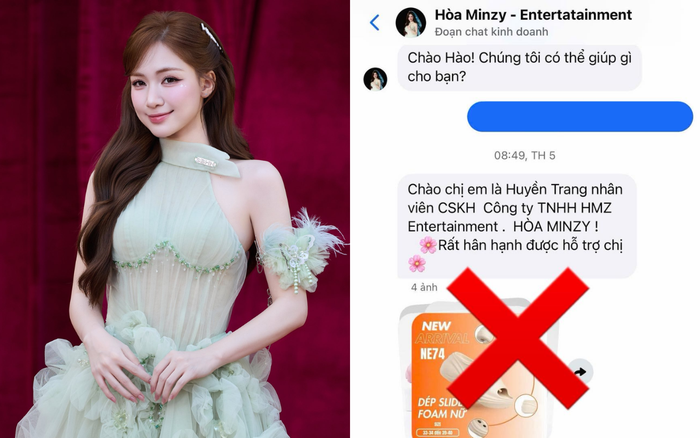 Thông báo của Hòa Minzy nhanh chóng thu hút sự quan tâm lớn từ cư dân mạng.