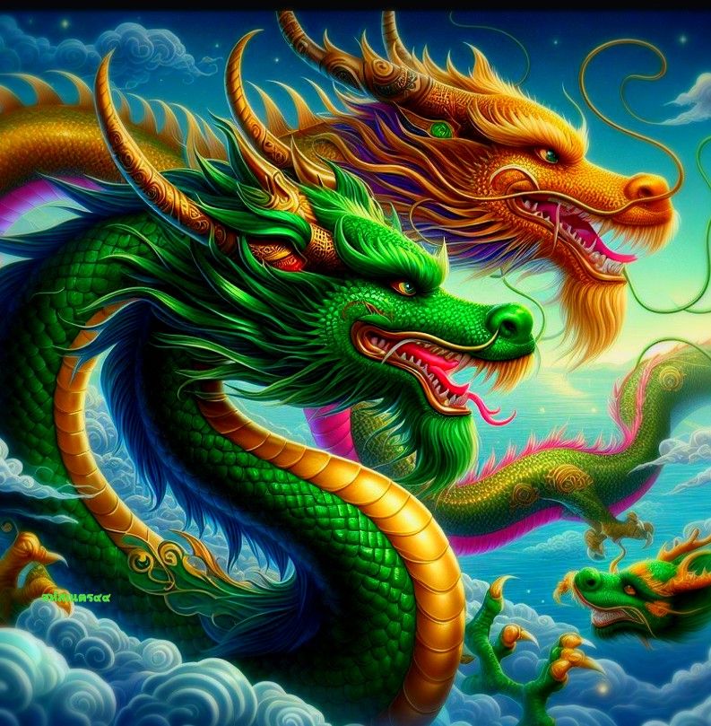 Tuổi Thìn đón tháng 4 âm cơ hội bùng lên