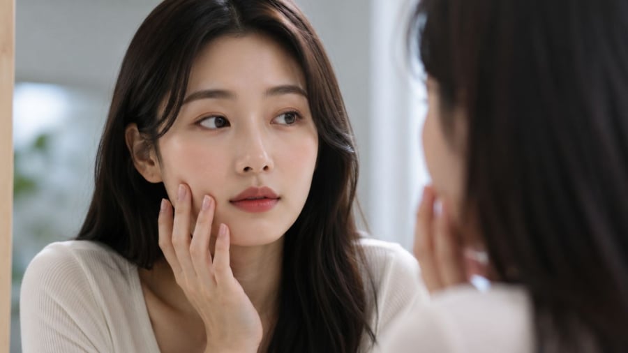 Sửa ngay ba nét tướng này kẻo hao tài