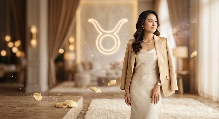 Kim Ngưu nằm trong nhóm cung hoàng đạo có tín hiệu tài chính khởi sắc tuần 11/5 – 17/5.