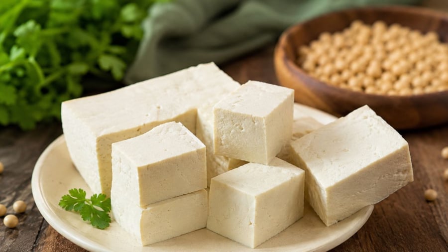 Một số người nên hạn chế đậu phụ