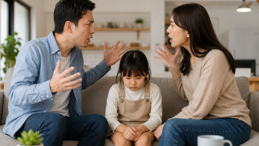 Cha mẹ hãy nhớ những điều này để con cái trưởng thành